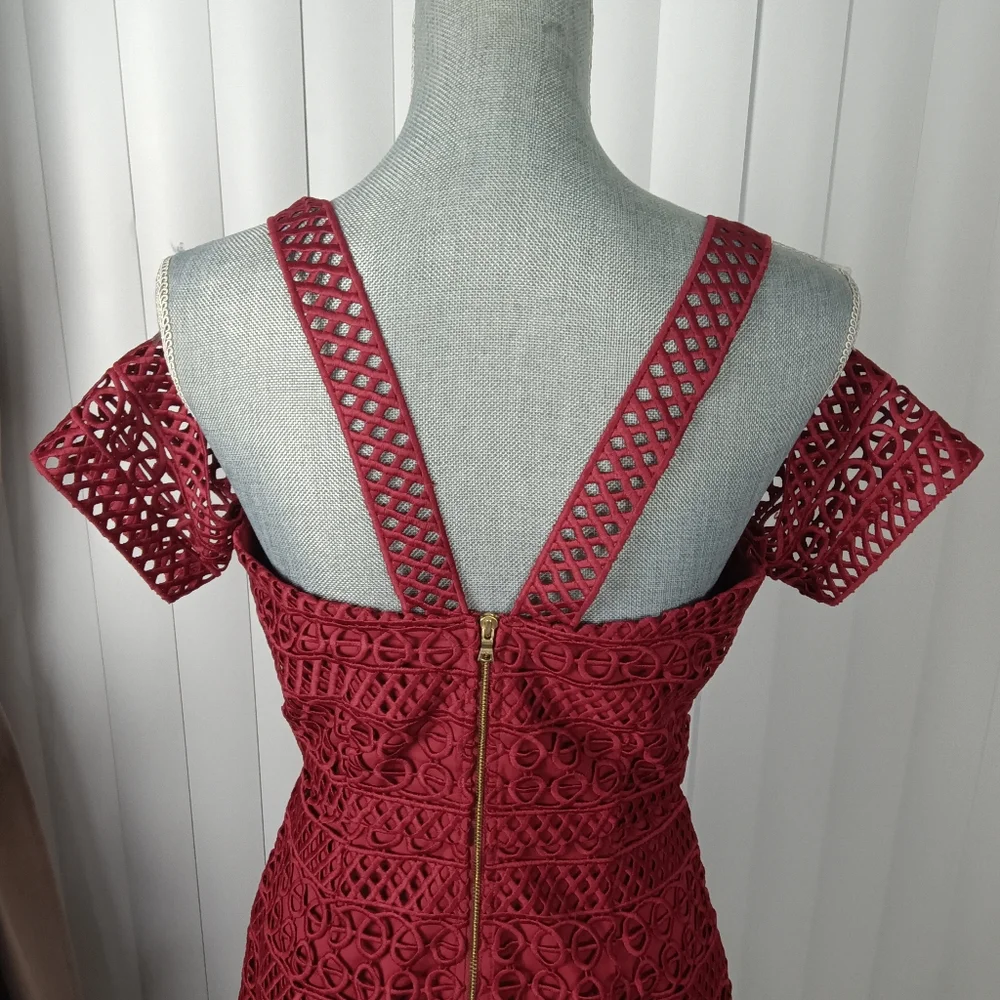 Saylor Womens Dress. - Picture 12 of 14